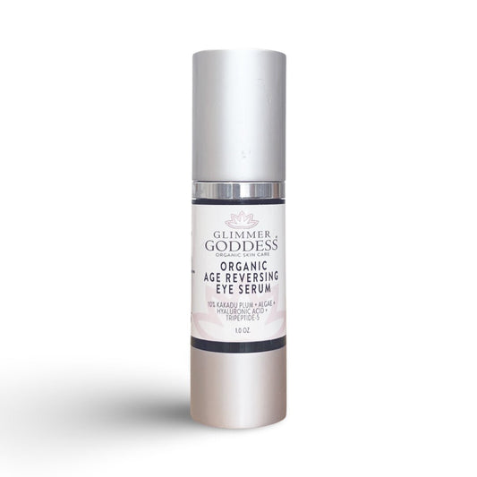 Organic Age Reversing Eye Serum - Instantly Firms - Concordia Style Boutique