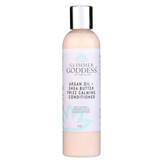 Organic Argan Oil Hair Conditioner with Shea Butter - Concordia Style Boutique