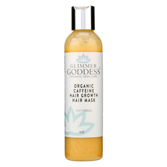 Organic Caffeine Hair Growth Mask - Concordia Style Boutique