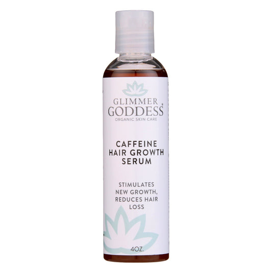 Organic Caffeine + Protein Hair Growth Serum - Concordia Style Boutique