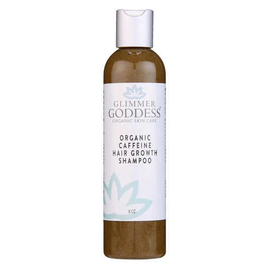 Organic Caffeine Shampoo for Hair Growth - Concordia Style Boutique