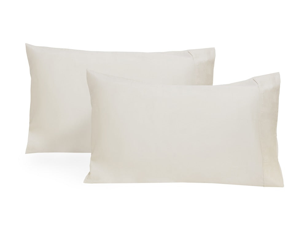 Organic Sateen Pillowcases - Concordia Style Boutique