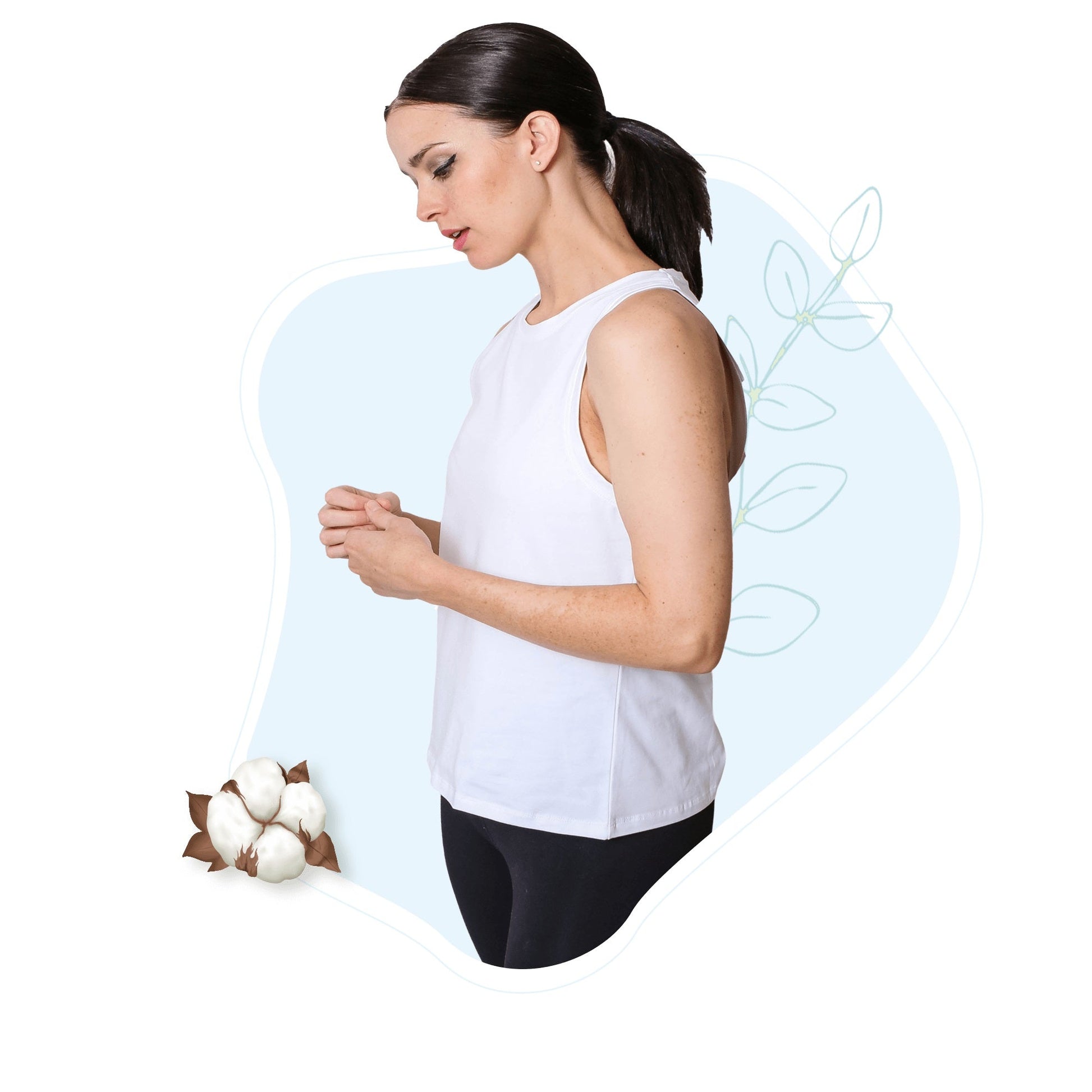 Women's Tank Tops - Concordia Style Boutique