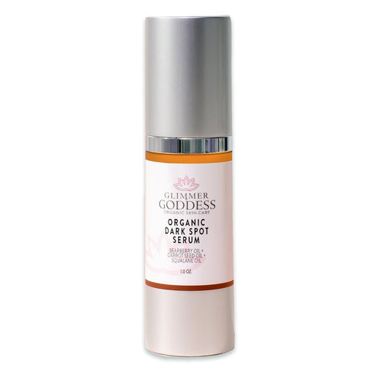 Organic Dark Spot Serum – Brightens & Evens Skin Tone - Concordia Style Boutique