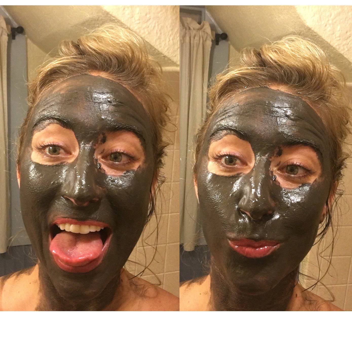 Organic Dead Sea Mud Mask With Bentonite Clay - Exfoliate & Rejuvenate - Concordia Style Boutique