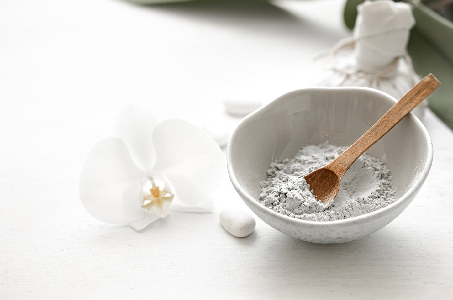 Organic Dead Sea Mud Mask With Bentonite Clay - Exfoliate & Rejuvenate - Concordia Style Boutique