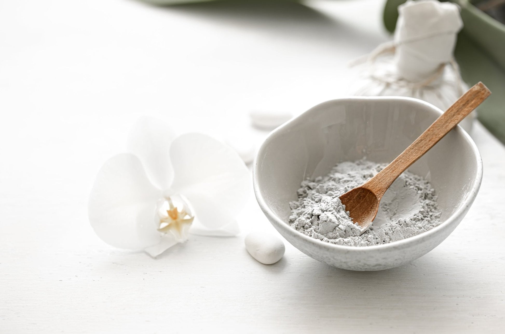 Organic Dead Sea Mud Mask With Bentonite Clay - Exfoliate & Rejuvenate - Concordia Style Boutique