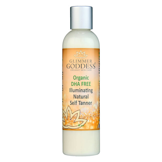 Organic DHA FREE Self Tanner For A Sun-Kissed Glow - Concordia Style Boutique