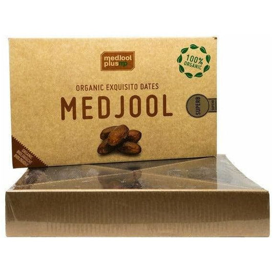 Organic Exquisito Medjool Dates | Premium Quality | 6.6 lbs | MedjoolPlus - Concordia Style Boutique