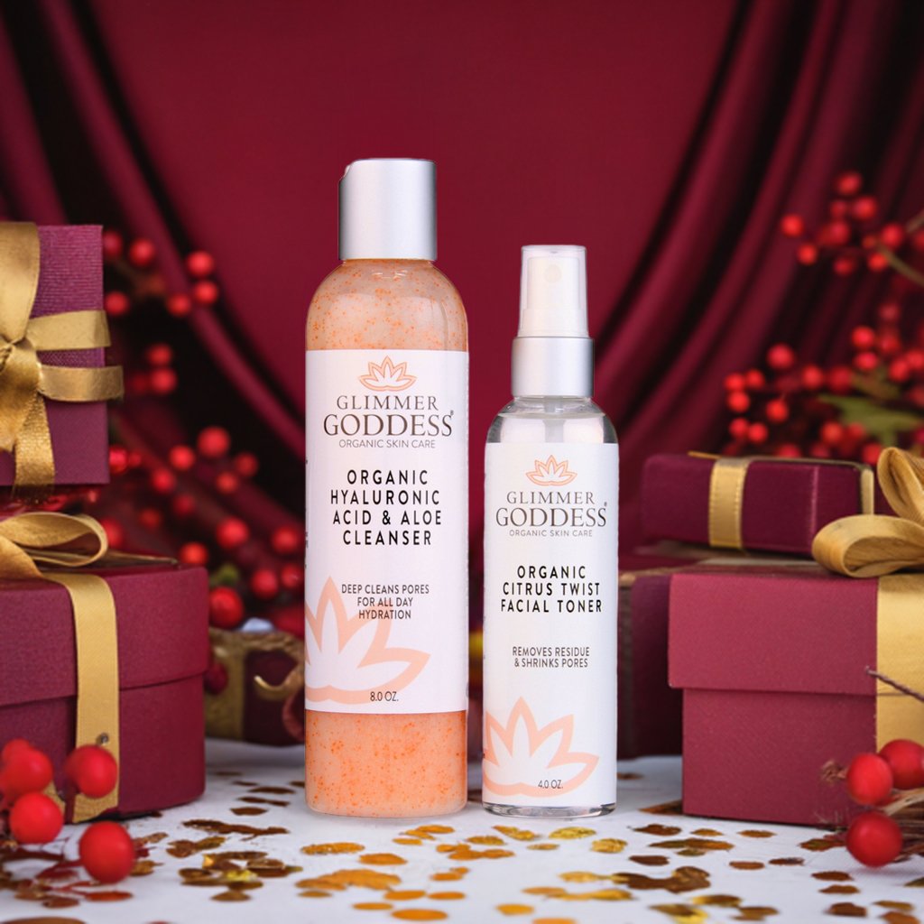 Organic Face Cleansing Kit for Smooth, Vibrant Skin - Concordia Style Boutique