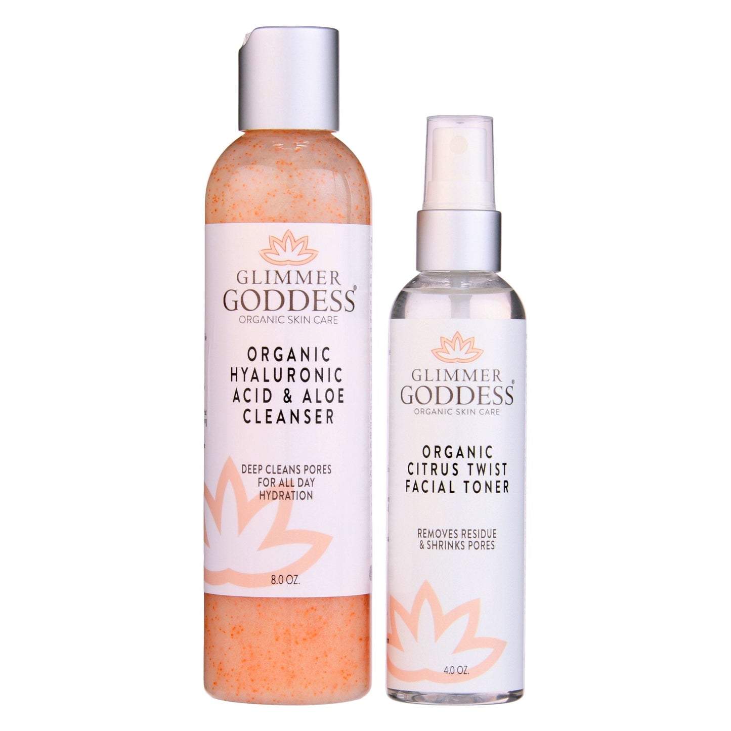 Organic Face Cleansing Kit for Smooth, Vibrant Skin - Concordia Style Boutique