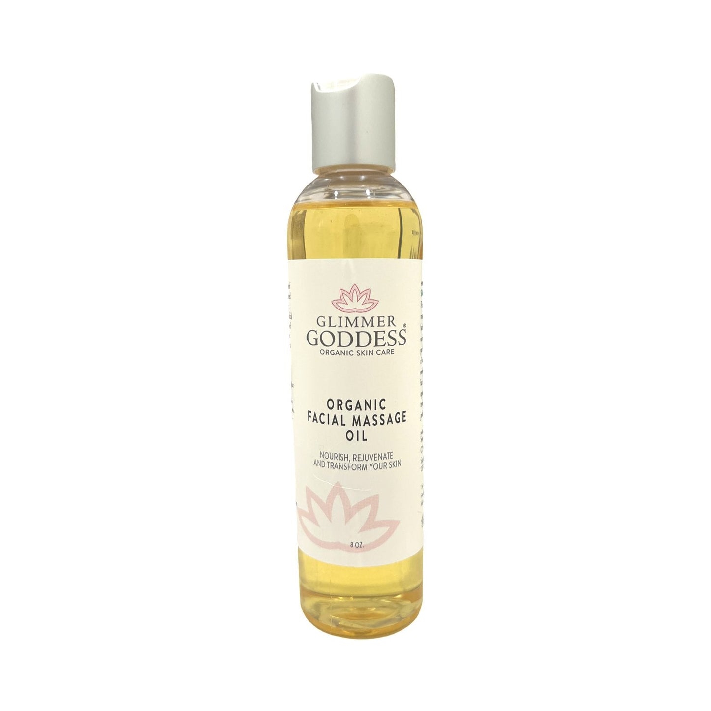 Organic Facial Massage Oil - Concordia Style Boutique