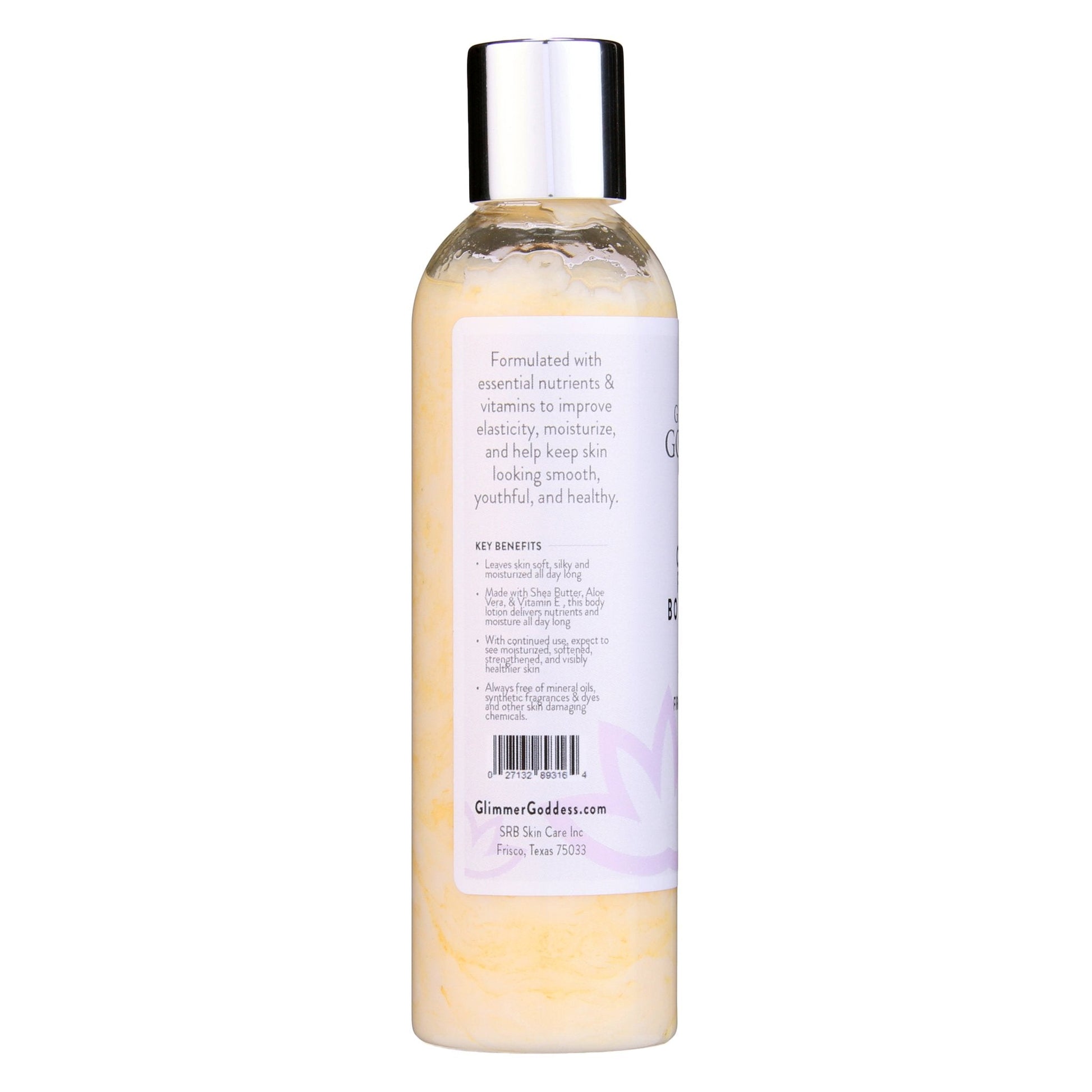 Organic Firming Body Lotion - Concordia Style Boutique