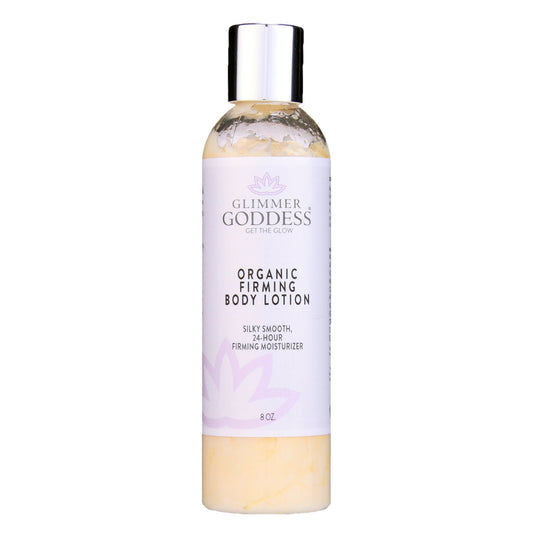Organic Firming Body Lotion - Concordia Style Boutique