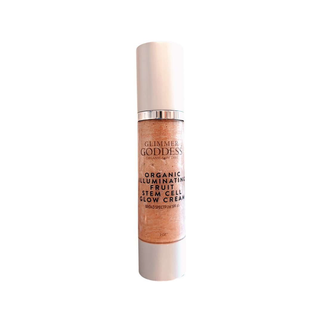 Organic Illuminating Fruit Stem Cell Glow CC Cream Reef-Safe SPF 45 - Concordia Style Boutique