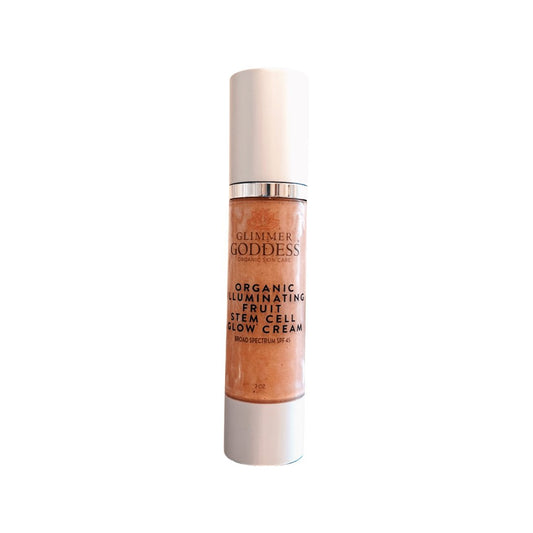 Organic Illuminating Fruit Stem Cell Glow CC Cream Reef-Safe SPF 45 - Concordia Style Boutique