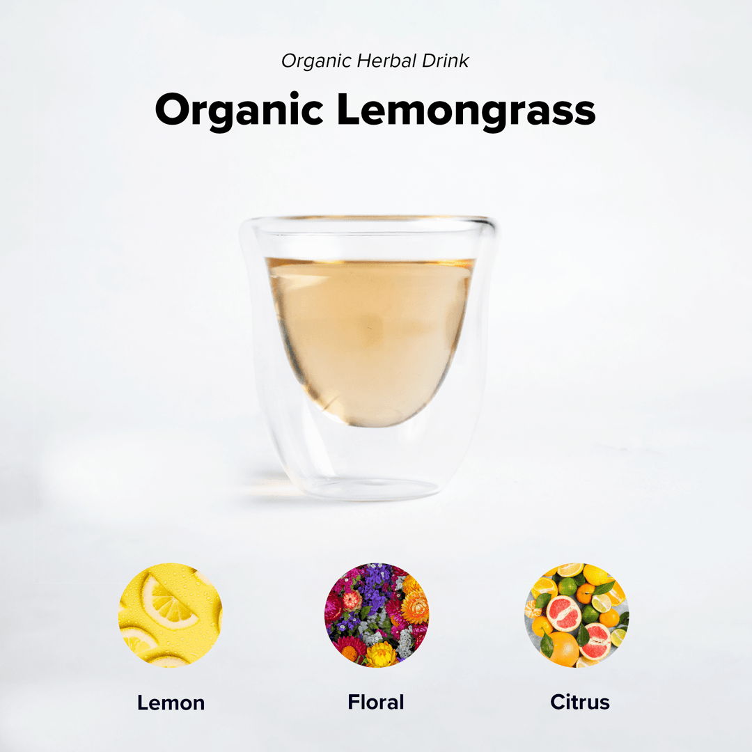 Organic Lemongrass - Concordia Style Boutique