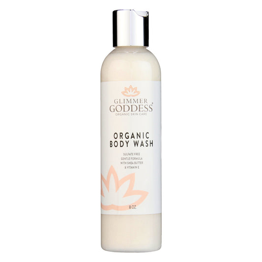 Organic Moisturizing Body Wash - Concordia Style Boutique