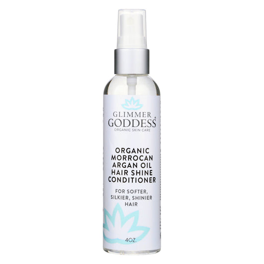 Organic Moroccan Argan Oil Hair Shine Spray - Concordia Style Boutique