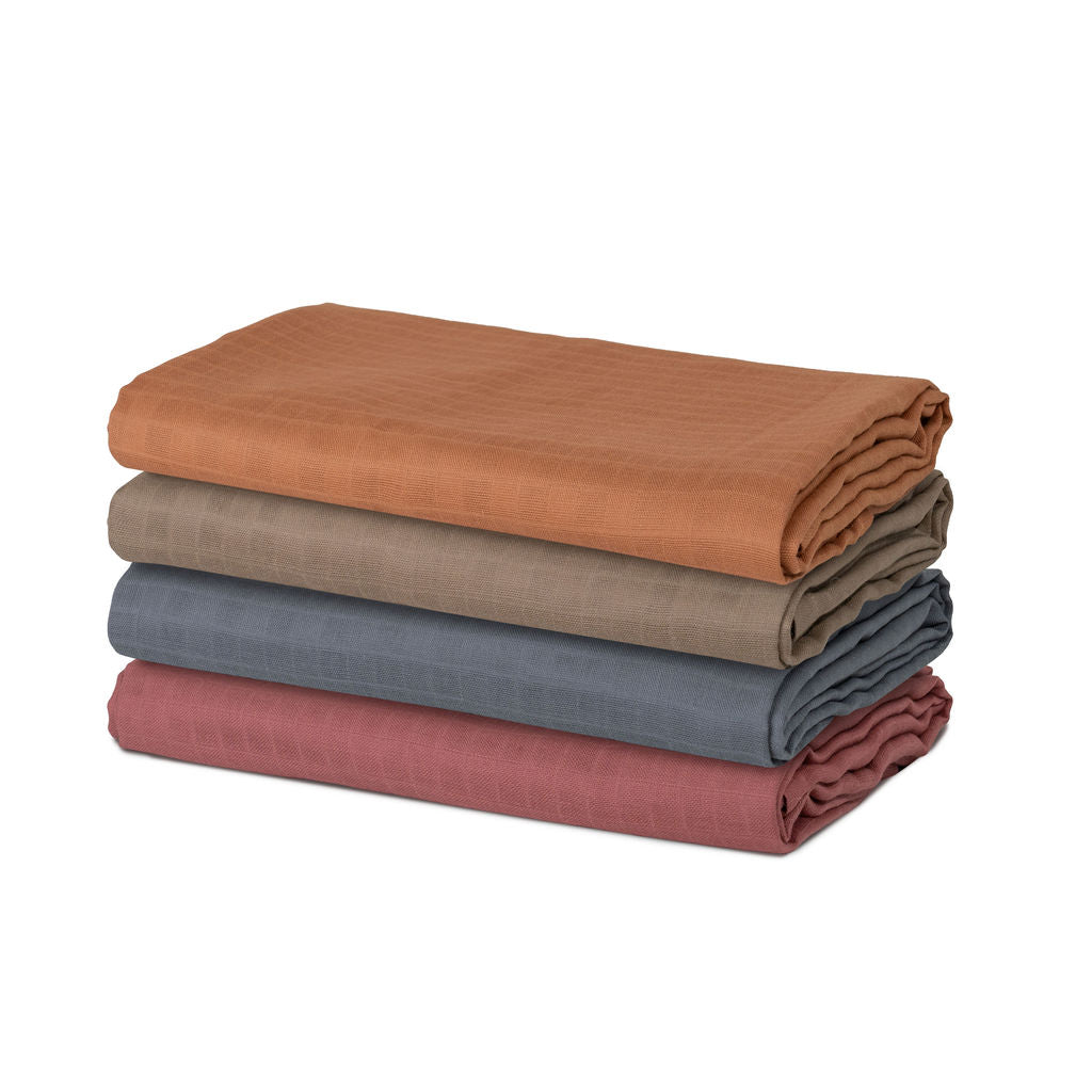 Muslin Swaddle Blankets - Concordia Style Boutique