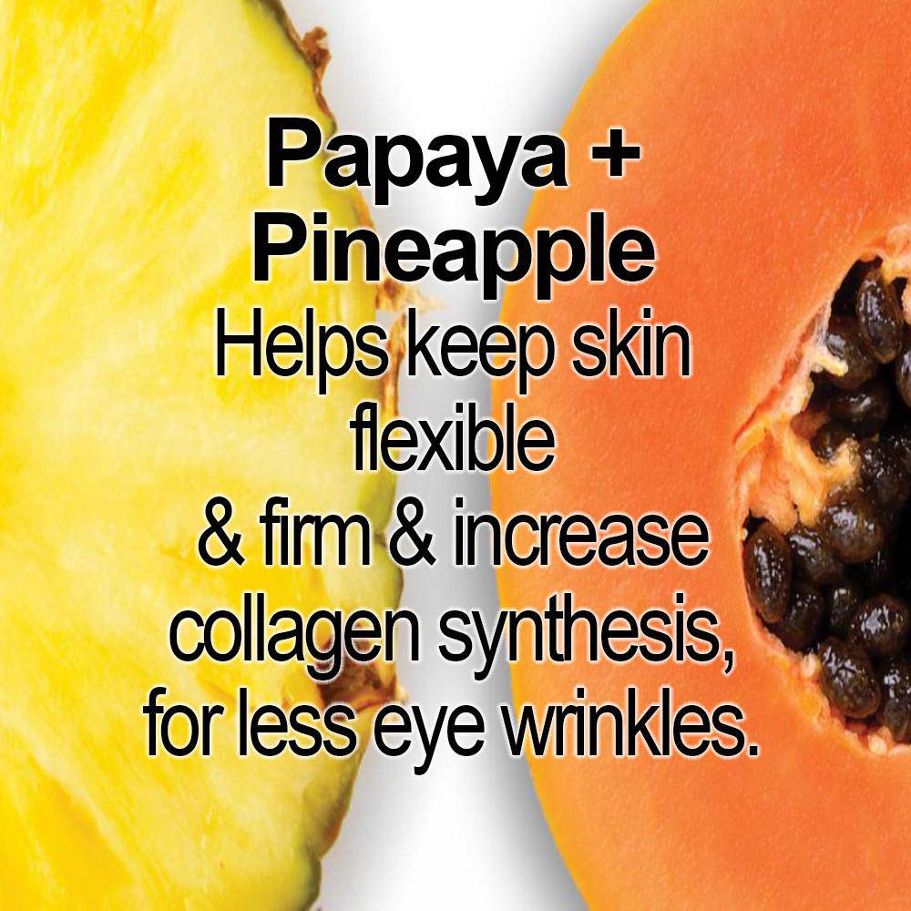 Organic Papaya and Pineapple Enzyme Face Mask - Concordia Style Boutique