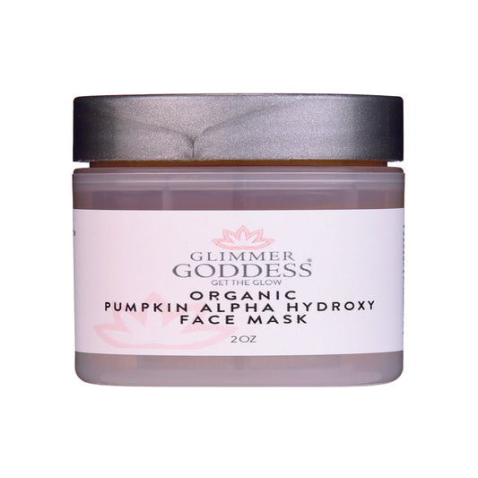 Organic Pumpkin Alpha Hydroxy Acid Face Mask - Concordia Style Boutique