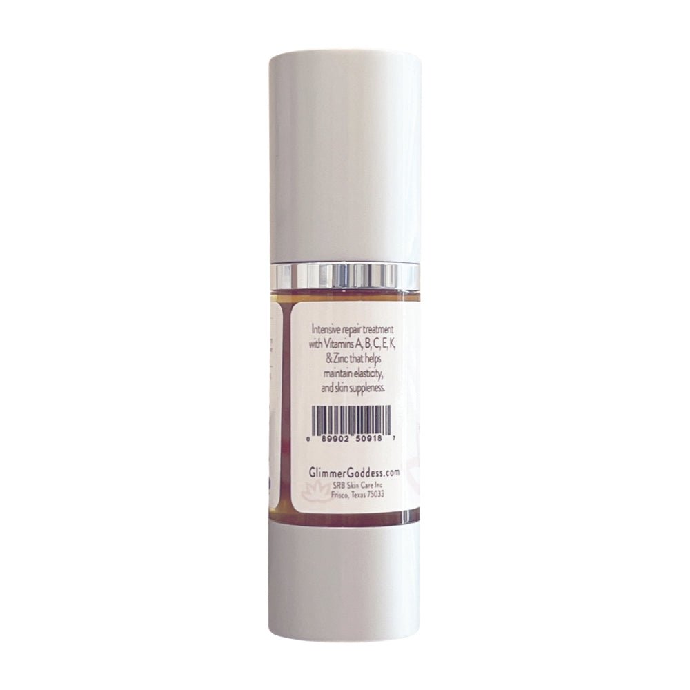 Organic Pumpkin Serum with Collagen Boosting Vitamin E Instant Glow Treatment - Concordia Style Boutique