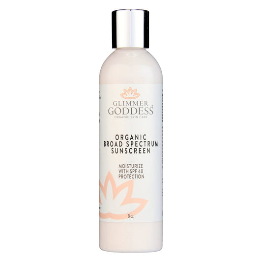 Organic Reef-Safe Sunscreen - Broad Spectrum SPF 40 - Concordia Style Boutique