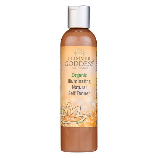 Organic Self Tanning Lotion - Concordia Style Boutique