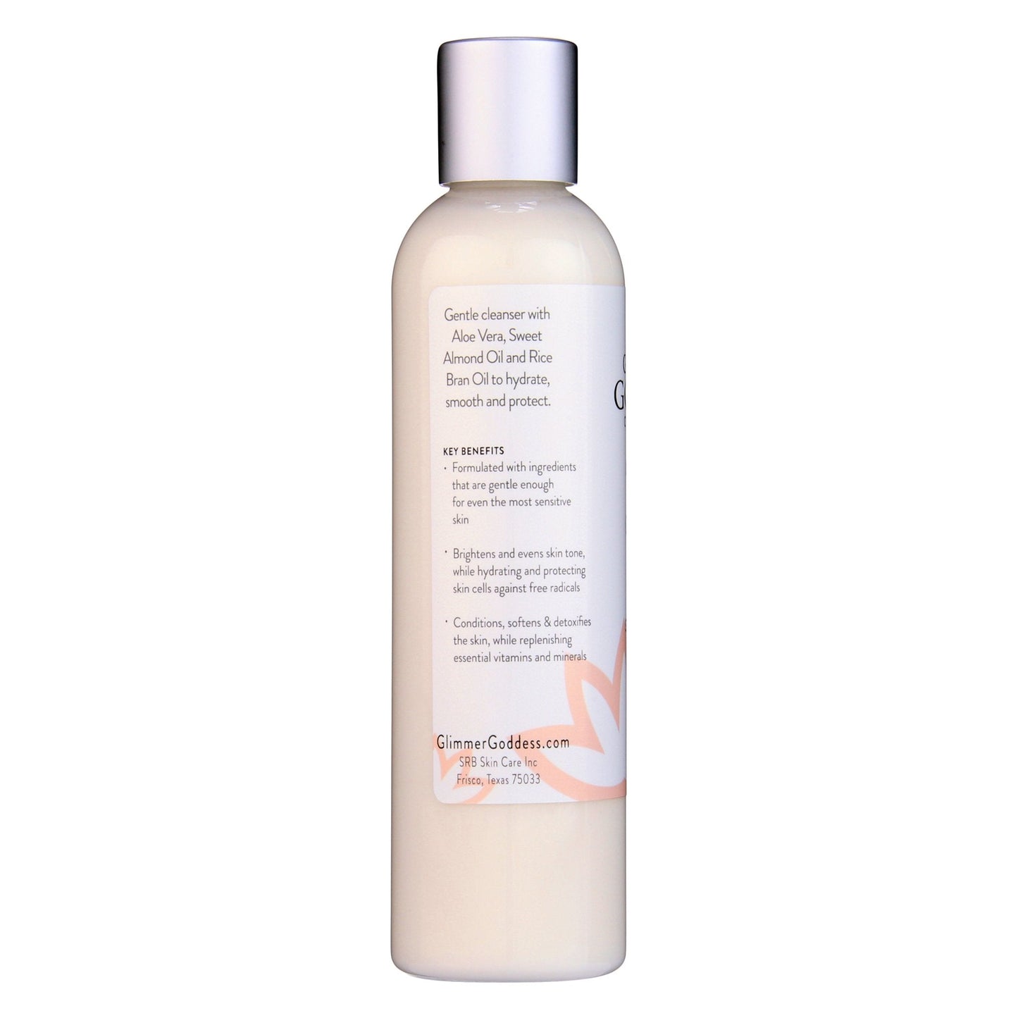 Organic Sensitive Skin Cleanser - Gentle Enough for all skin types - Concordia Style Boutique