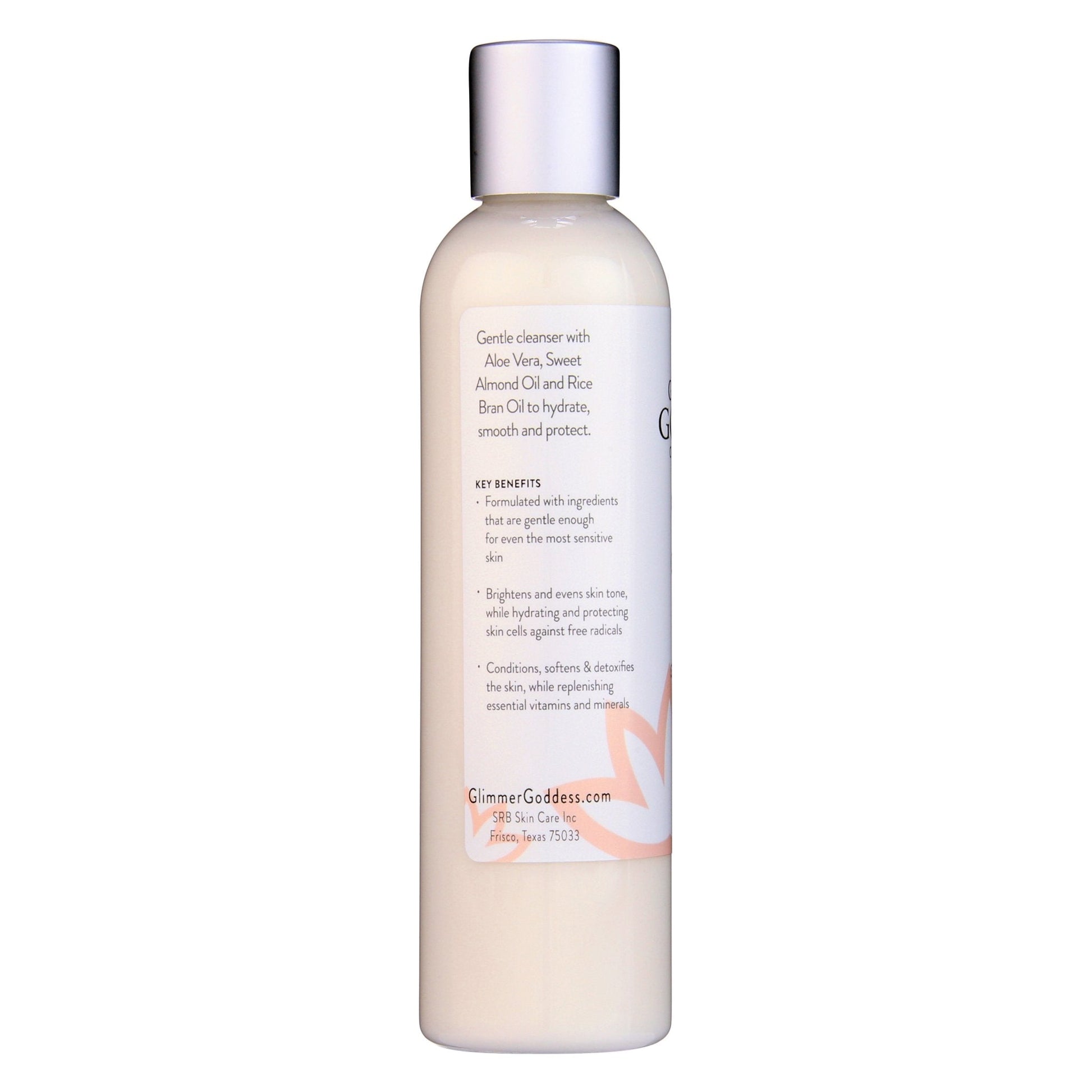 Organic Sensitive Skin Cleanser - Gentle Enough for all skin types - Concordia Style Boutique