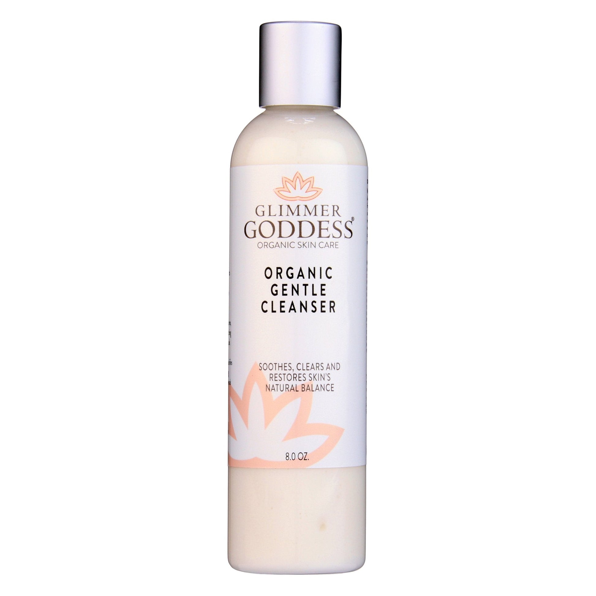 Organic Sensitive Skin Cleanser - Gentle Enough for all skin types - Concordia Style Boutique