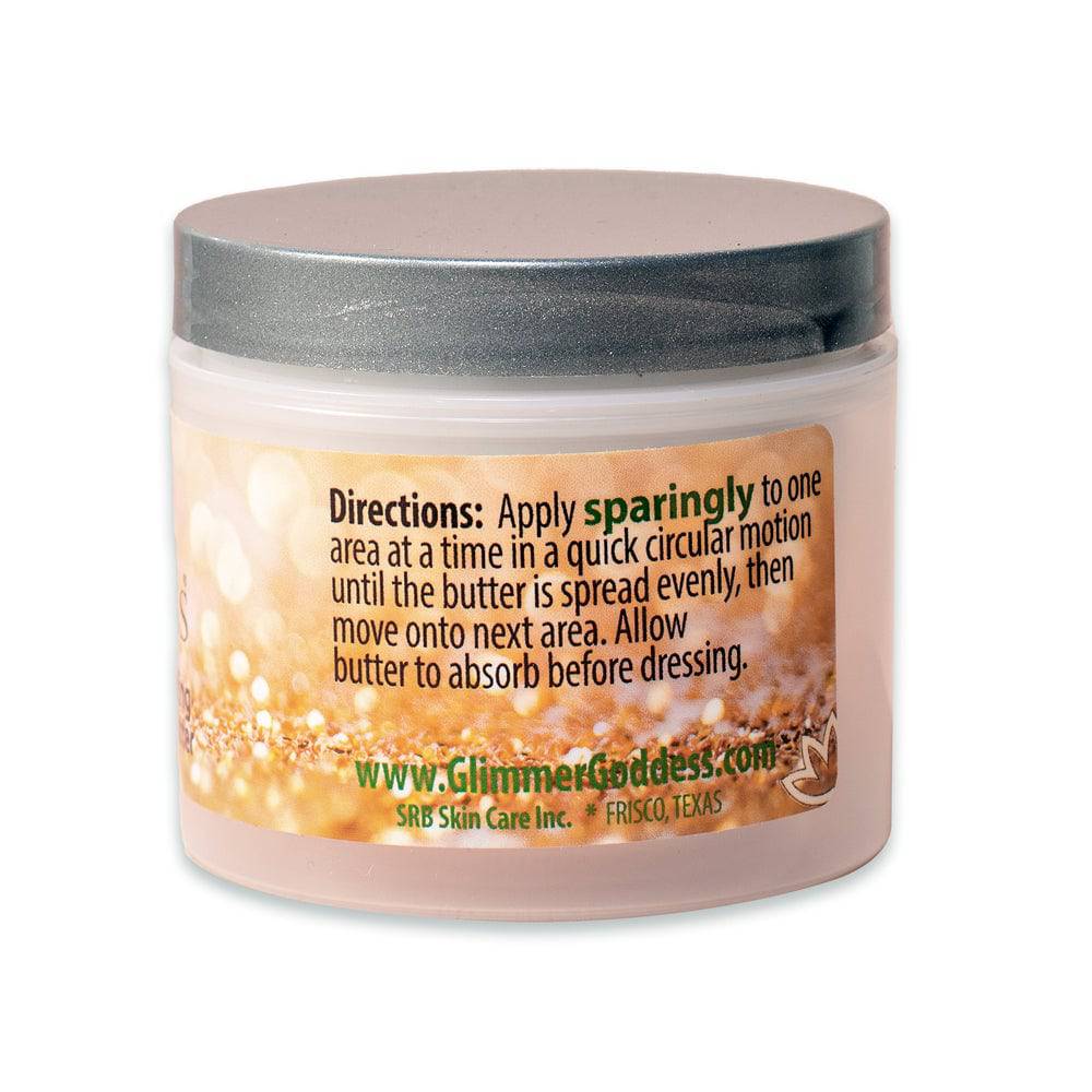 Organic Shimmering Body Butter Whipped To Perfection - Concordia Style Boutique