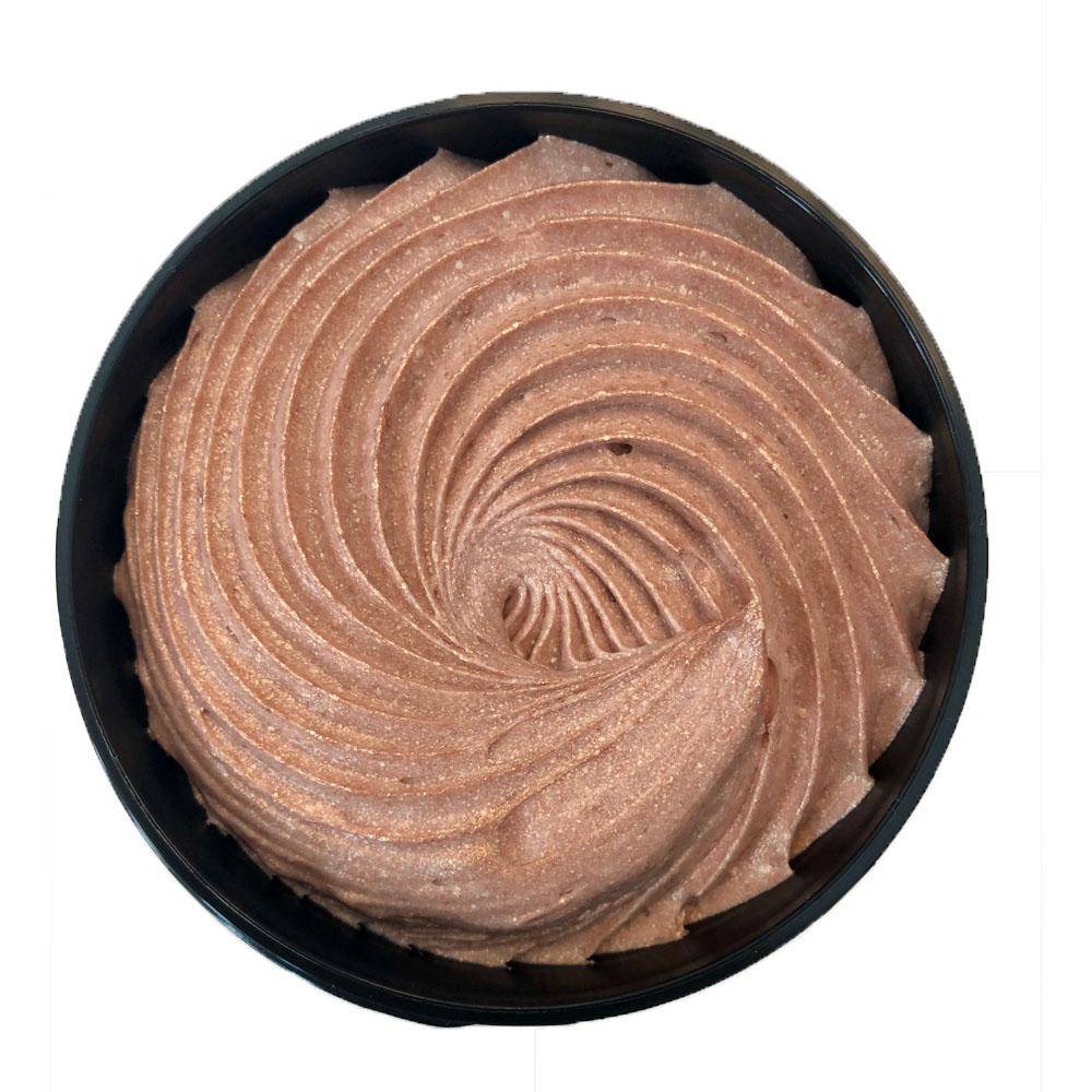 Organic Shimmering Whipped Body Butter Trio - Concordia Style Boutique