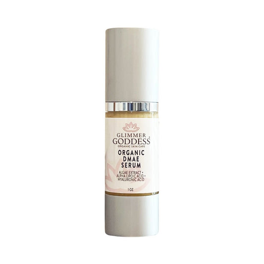 Organic Skin Firming Serum with DMAE + Alpha Lipoic - Concordia Style Boutique