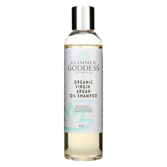 Organic Sulfate Free Shampoo with Morrocan Argan Oil - Concordia Style Boutique