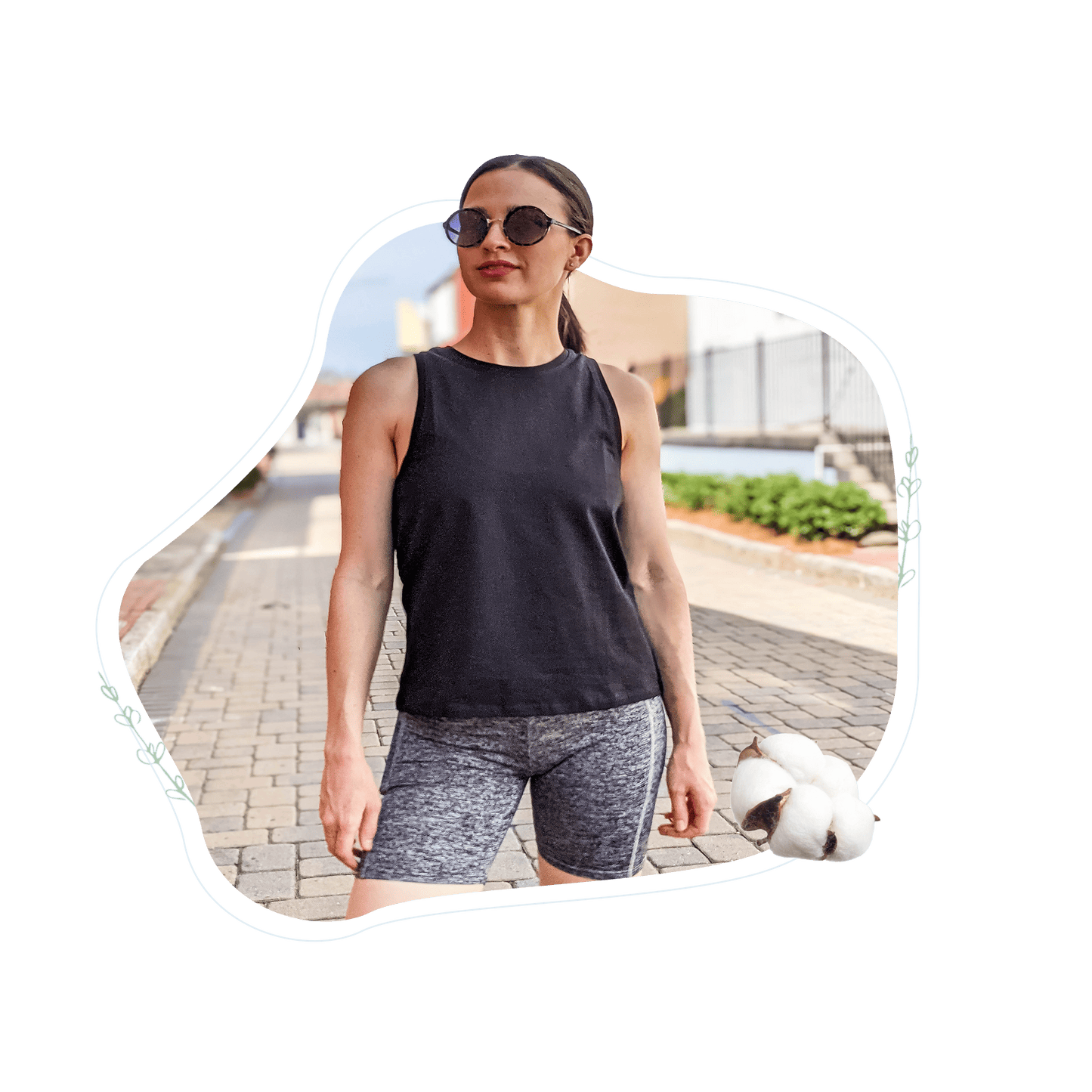 Women's Tank Tops - Concordia Style Boutique