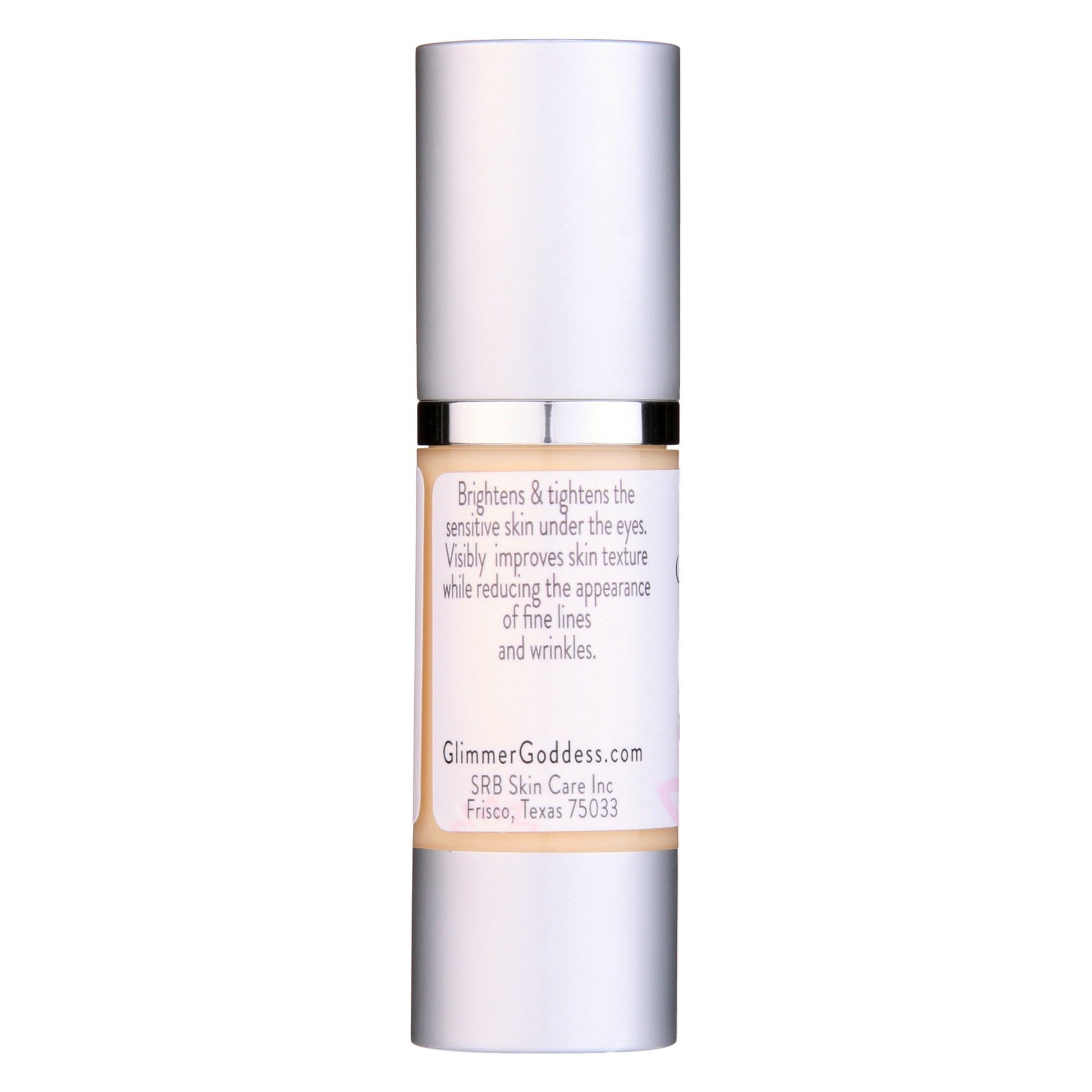 Organic Vitamin C Eye Serum For Dark Circles - Viral On Tiktok - Concordia Style Boutique