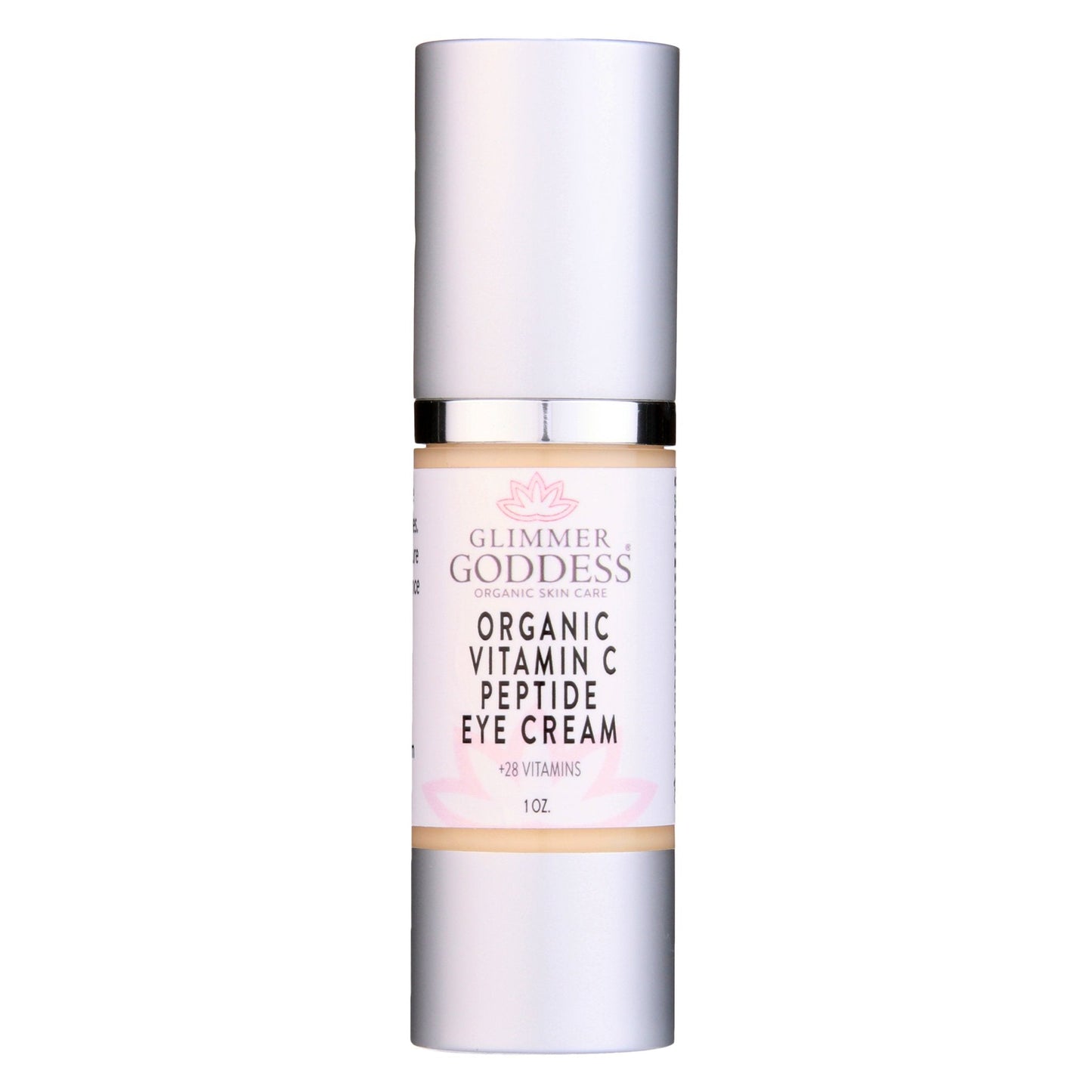 Organic Vitamin C Eye Serum For Dark Circles - Viral On Tiktok - Concordia Style Boutique