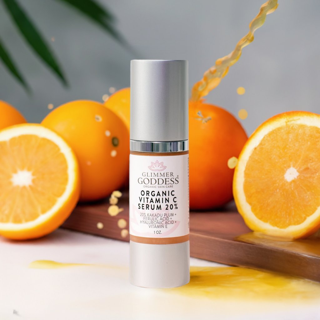 The Best Organic Vitamin C Serum | 20% Vitamin C Glow Serum - Concordia Style Boutique