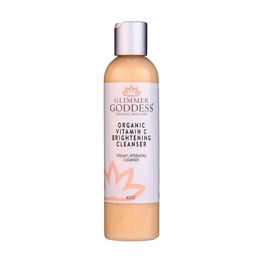 Organic Vitamin C Skin Brightening Cleanser 8 oz. - Concordia Style Boutique