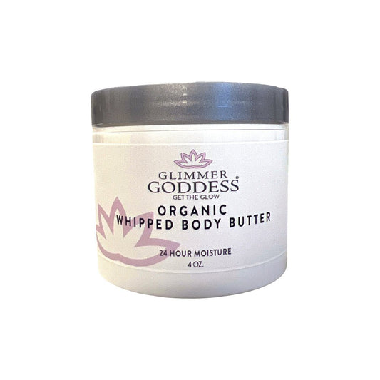 Organic Whipped Body Butter - 4 oz. - Concordia Style Boutique