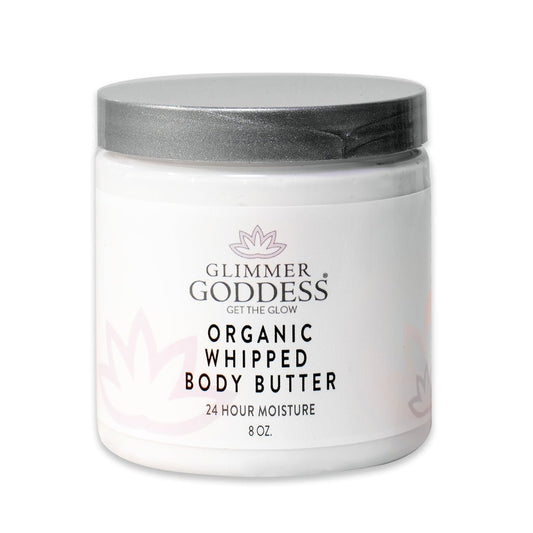 Organic Whipped Body Butter - Concordia Style Boutique