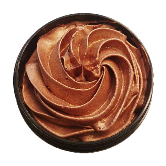Organic Whipped Bronzing Body Butter - Concordia Style Boutique