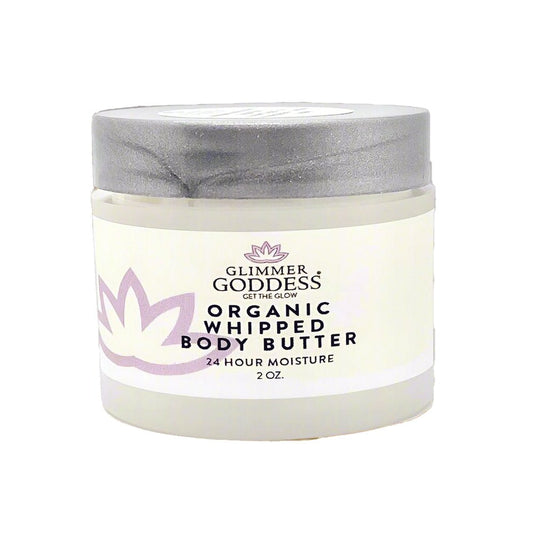 Organic Whipped Body Butter - 2 oz Travel Size - Concordia Style Boutique