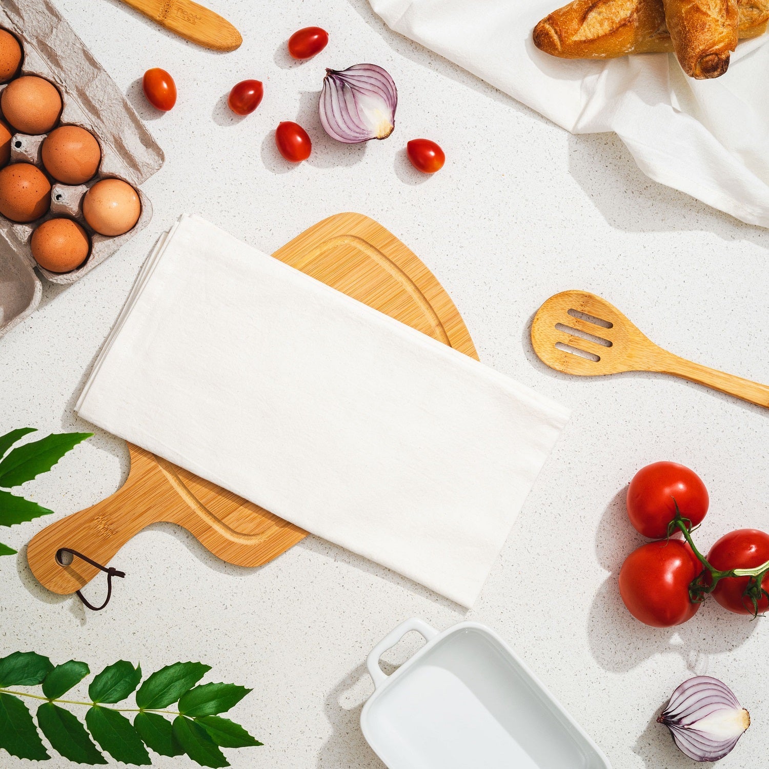 Flour Sack Kitchen Towels - Concordia Style Boutique