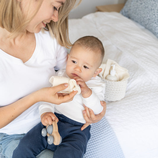 Reusable Baby Wipes - Concordia Style Boutique