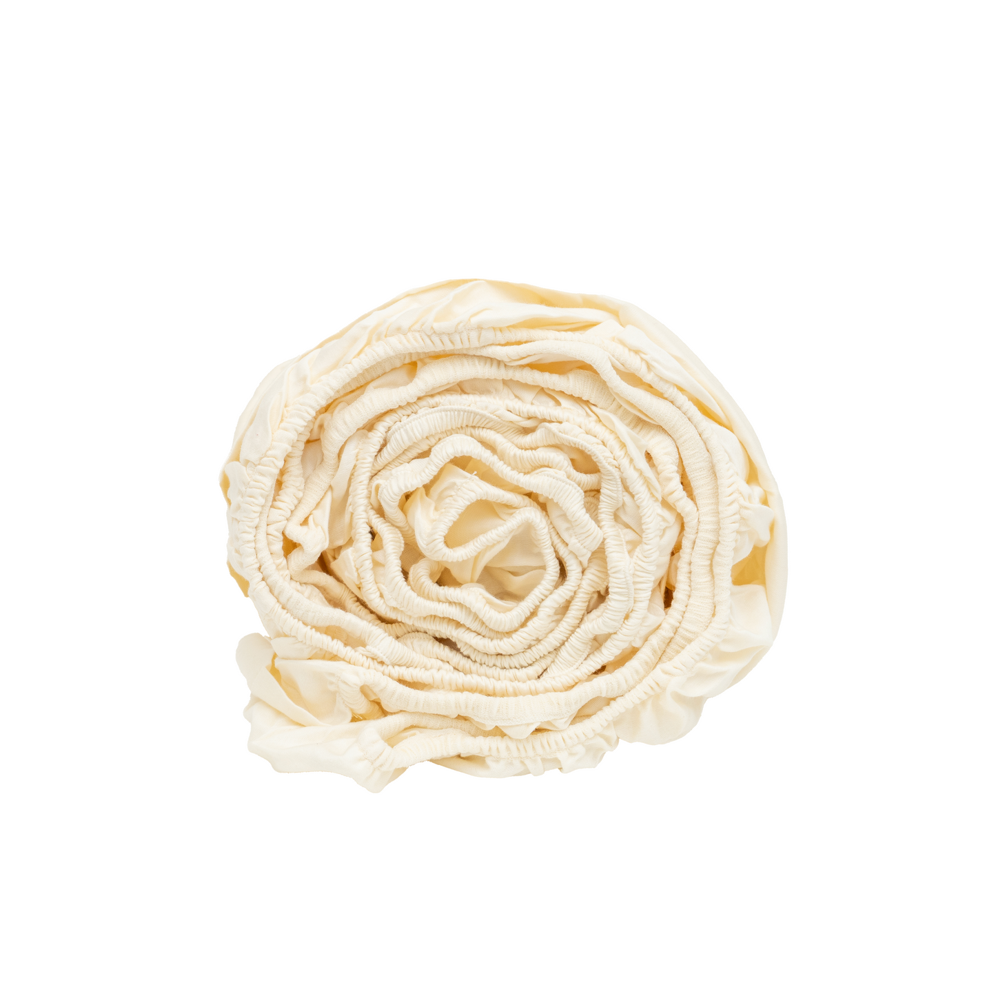 Organic Sateen Fitted Sheet - Concordia Style Boutique