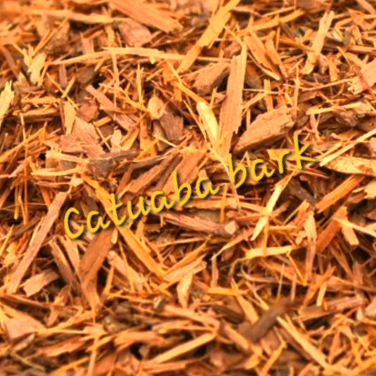 Catuaba Bark | Vitality, Stamina & Aphrodisiac Support