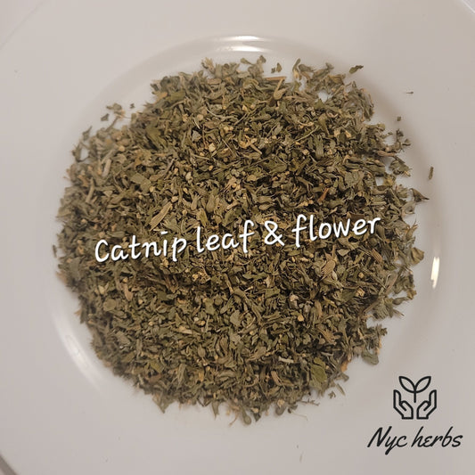 Catnip | Relaxation & Digestive Ease